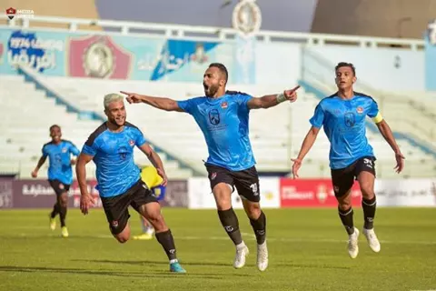أحمد الشيخ ينضم إلى حرس الحدود